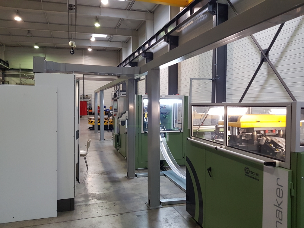 Французское оборудование Ateliers Roche будет установлено на заводе «АйПауэр» - 2